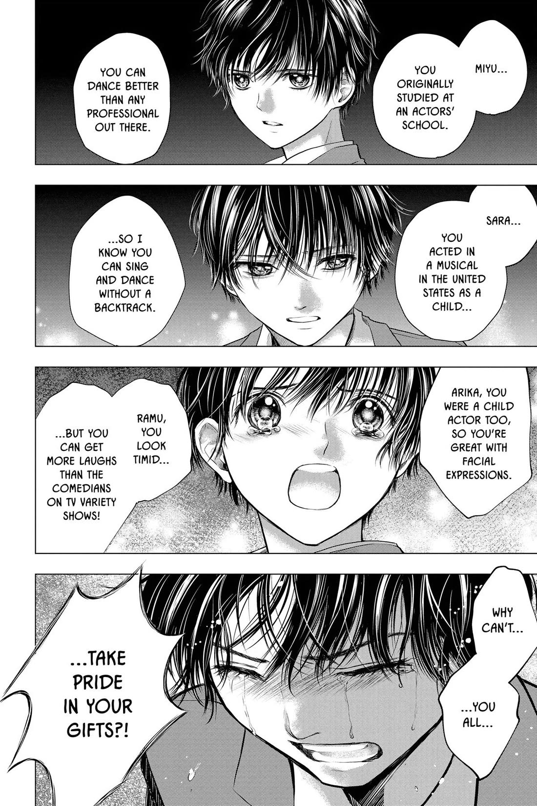 Good Bye My Mini Skirt Chapter 8 page 30 - Chapter 8