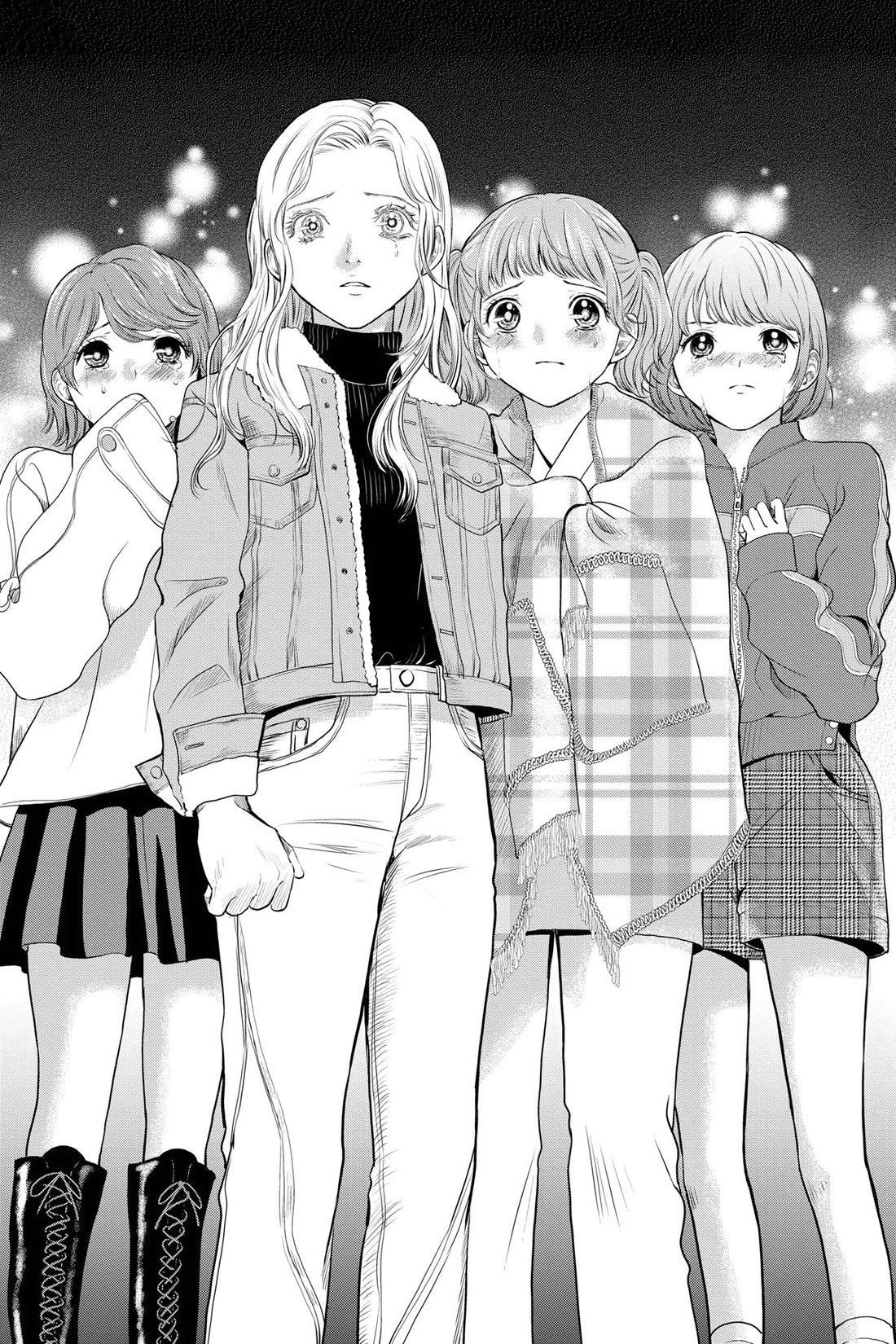Good Bye My Mini Skirt Chapter 8 page 31 - Chapter 8