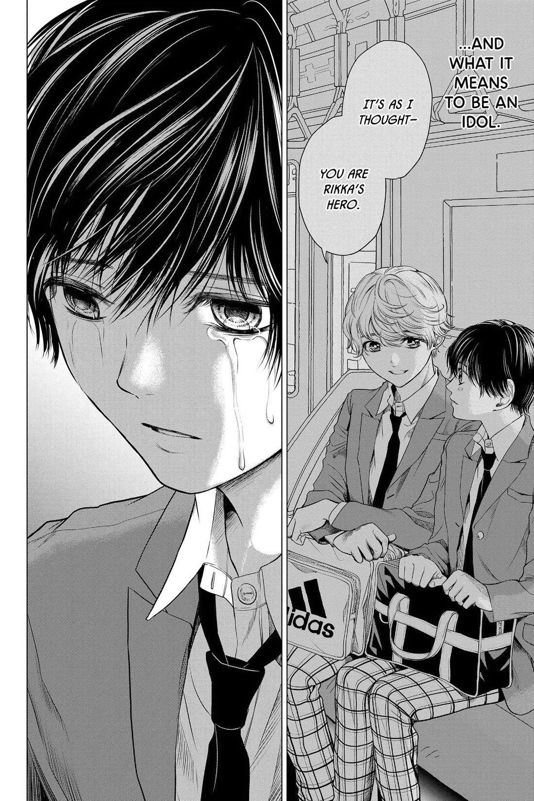 Good Bye My Mini Skirt Chapter 8 page 36 - Chapter 8