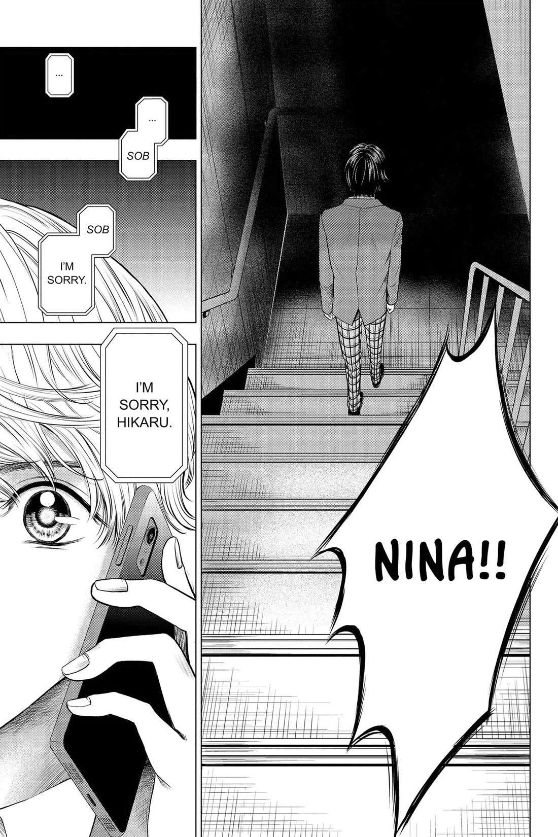 Good Bye My Mini Skirt Chapter 8 page 37 - Chapter 8