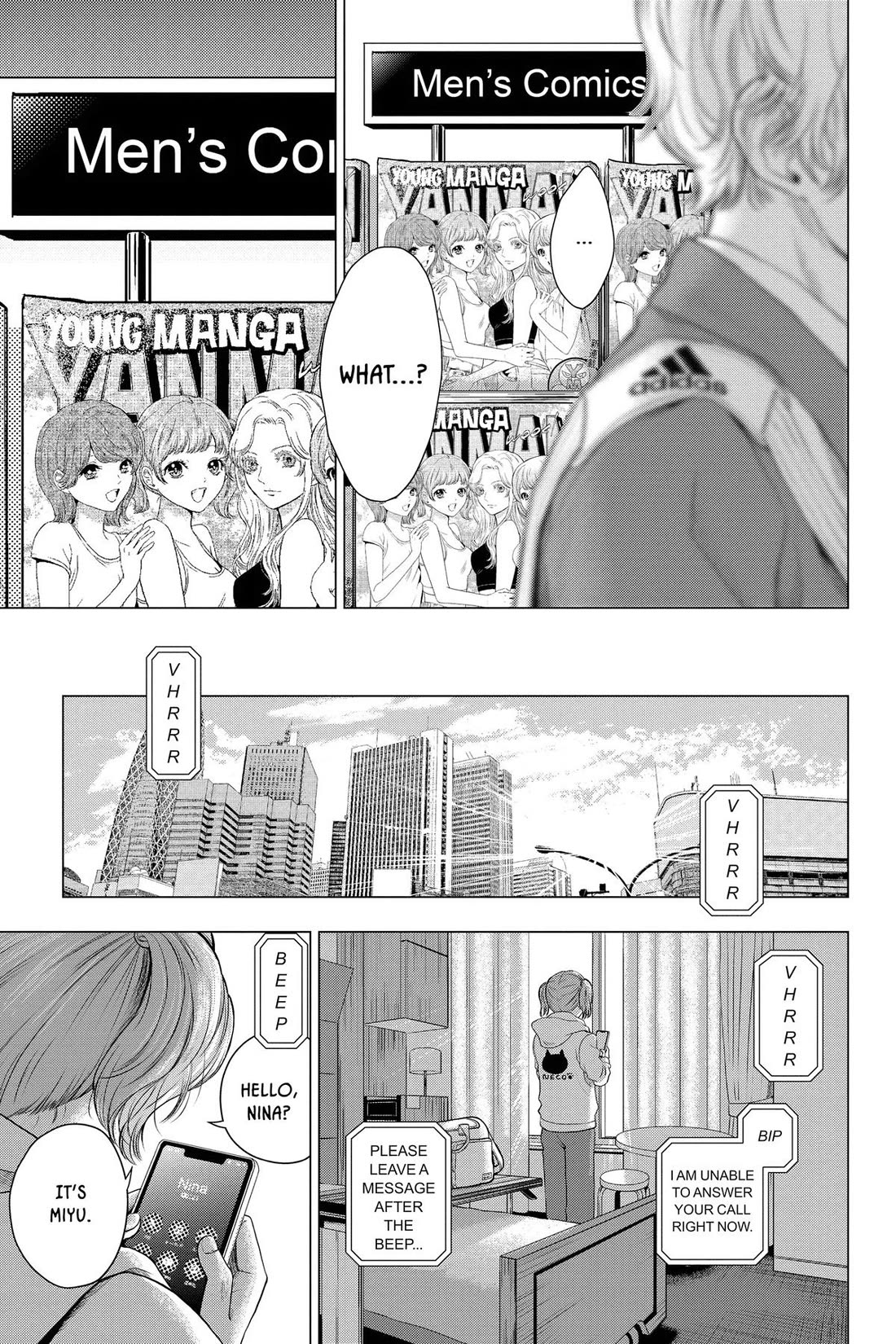Good Bye My Mini Skirt Chapter 8 page 39 - Chapter 8