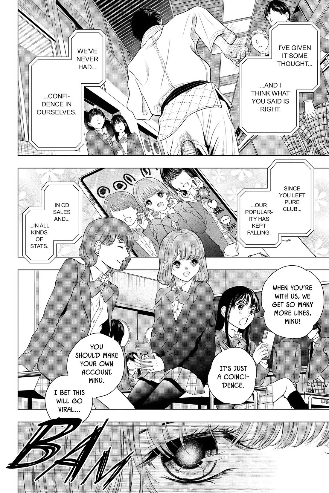 Good Bye My Mini Skirt Chapter 8 page 40 - Chapter 8
