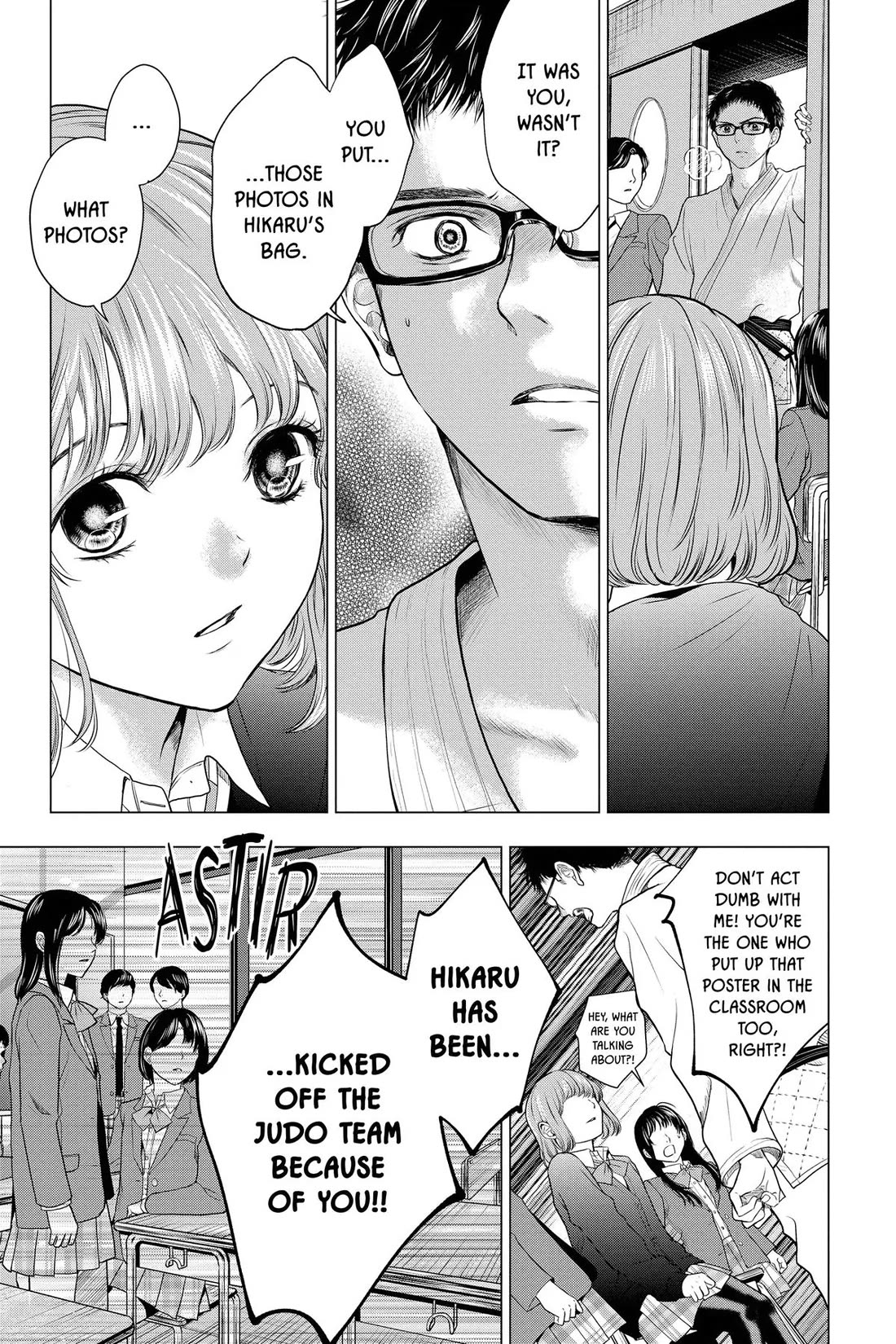 Good Bye My Mini Skirt Chapter 8 page 41 - Chapter 8