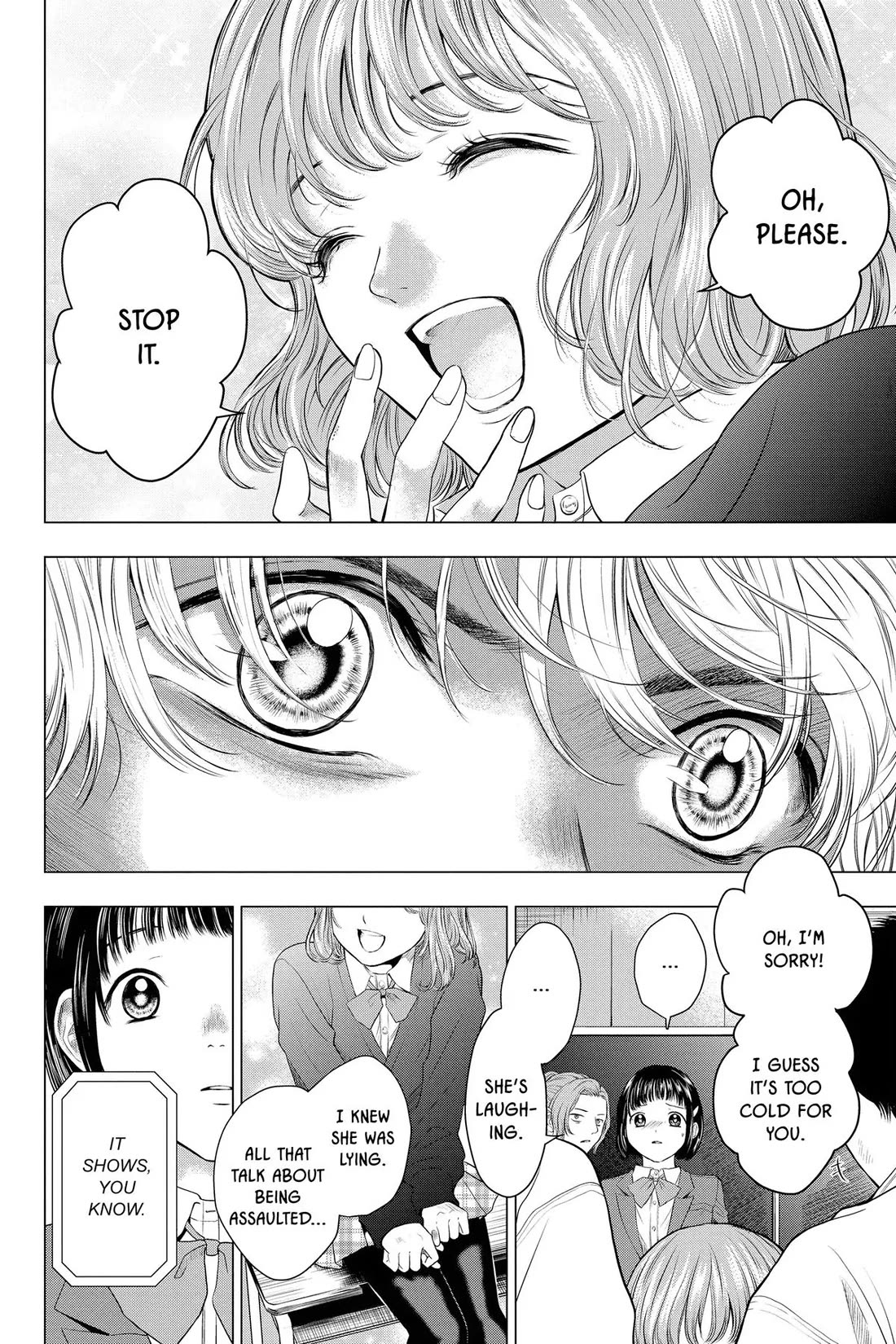 Good Bye My Mini Skirt Chapter 8 page 50 - Chapter 8