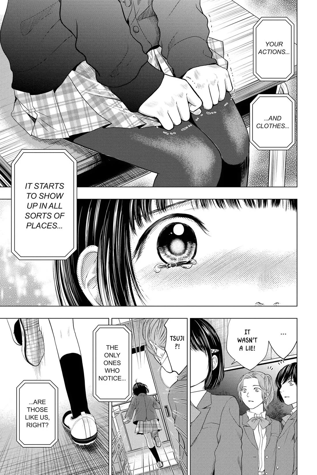 Good Bye My Mini Skirt Chapter 8 page 51 - Chapter 8