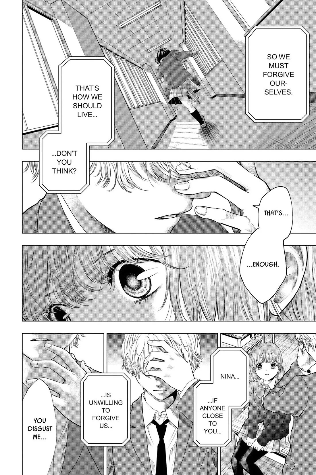 Good Bye My Mini Skirt Chapter 8 page 52 - Chapter 8