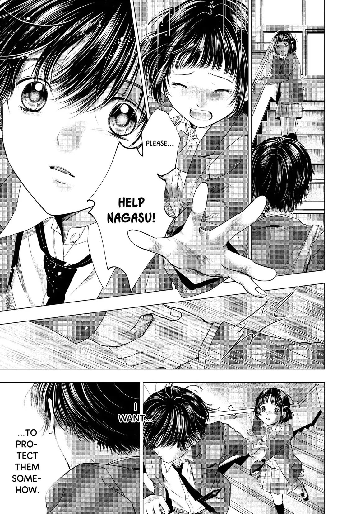 Good Bye My Mini Skirt Chapter 8 page 55 - Chapter 8