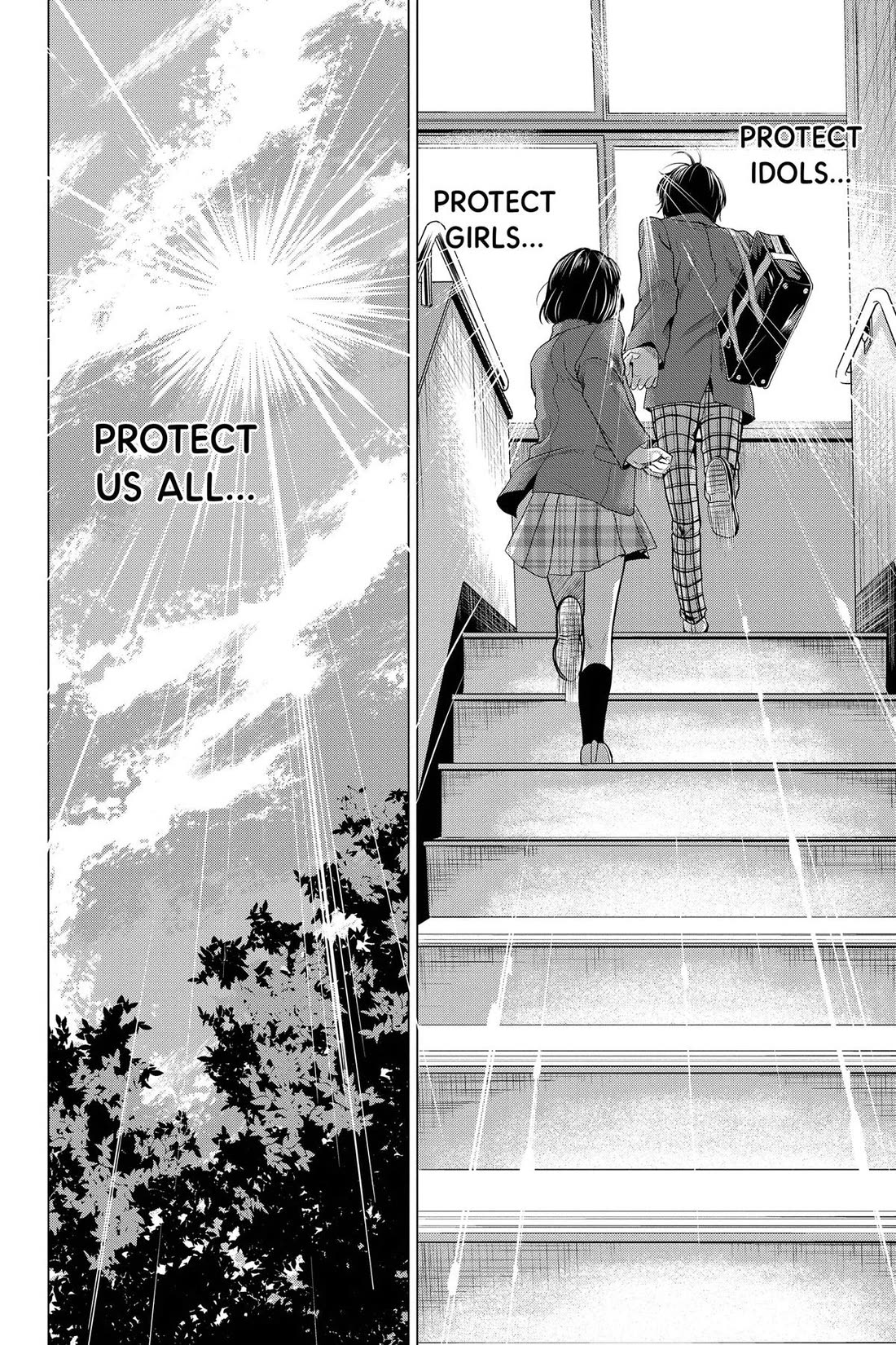 Good Bye My Mini Skirt Chapter 8 page 56 - Chapter 8
