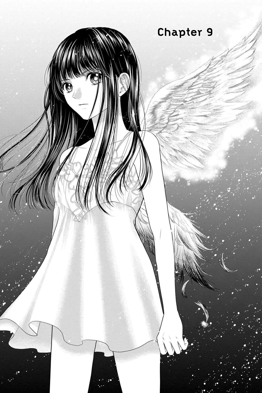 Good Bye My Mini Skirt Chapter 9 page 1 - Chapter 9