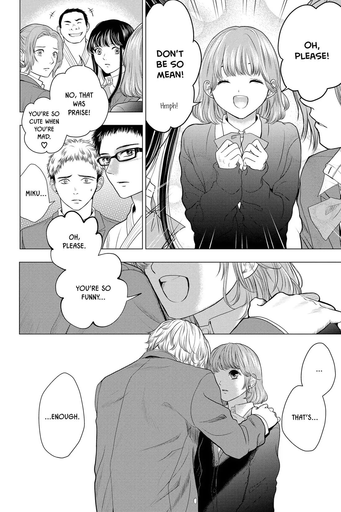 Good Bye My Mini Skirt Chapter 9 page 10 - Chapter 9