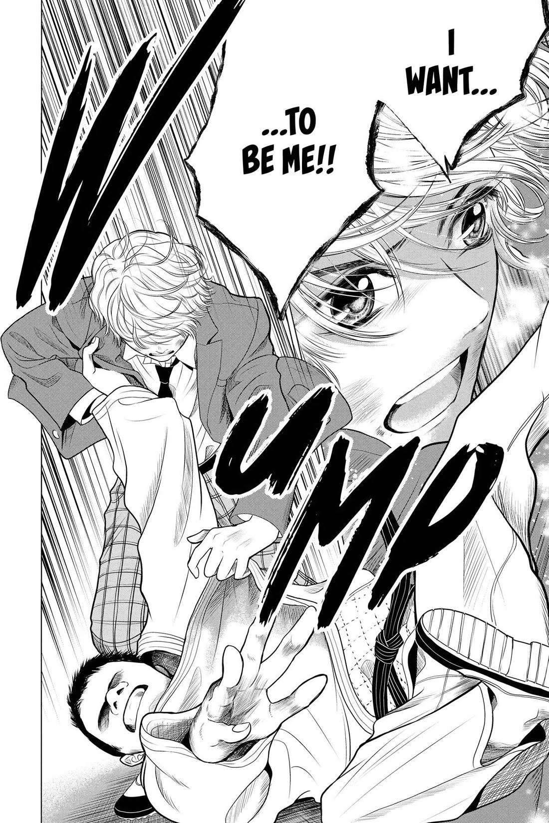 Good Bye My Mini Skirt Chapter 9 page 26 - Chapter 9