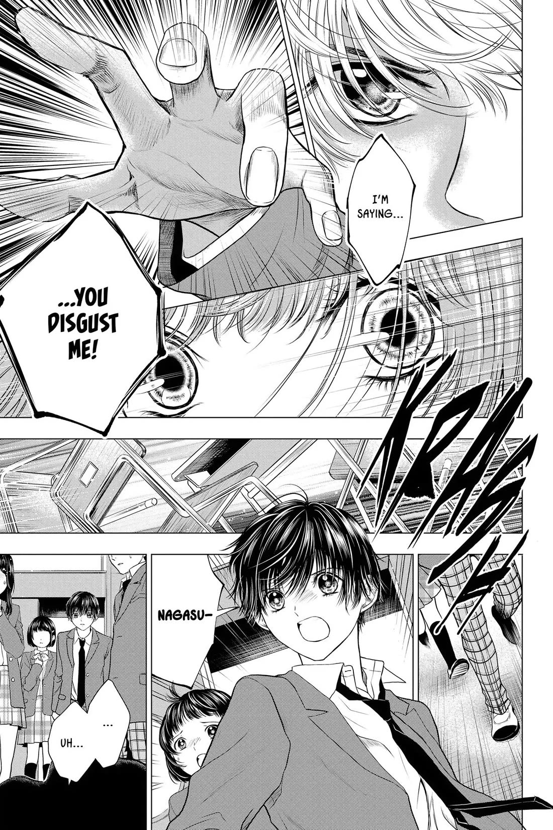 Good Bye My Mini Skirt Chapter 9 page 3 - Chapter 9