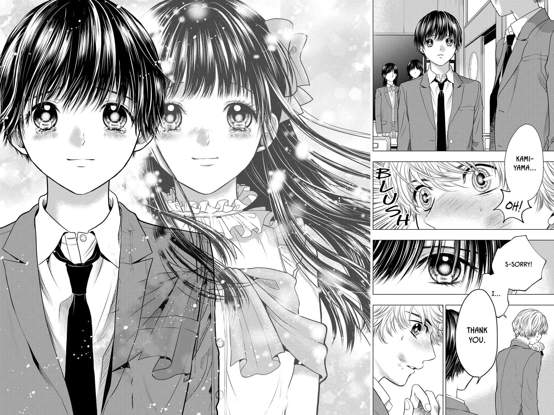 Good Bye My Mini Skirt Chapter 9 page 30 - Chapter 9