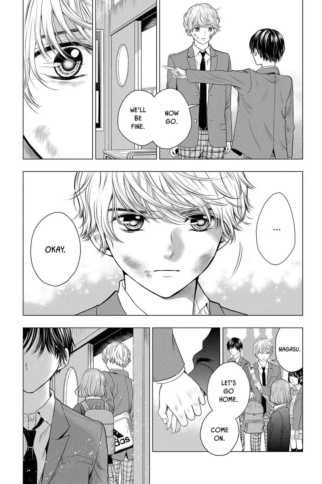 Good Bye My Mini Skirt Chapter 9 page 31 - Chapter 9