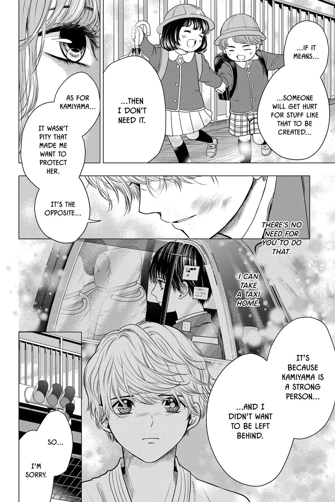 Good Bye My Mini Skirt Chapter 9 page 35 - Chapter 9