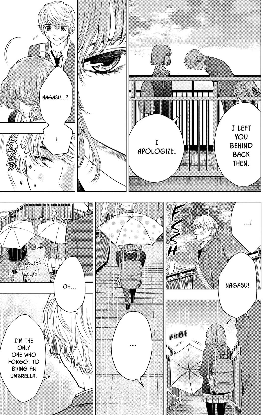 Good Bye My Mini Skirt Chapter 9 page 36 - Chapter 9