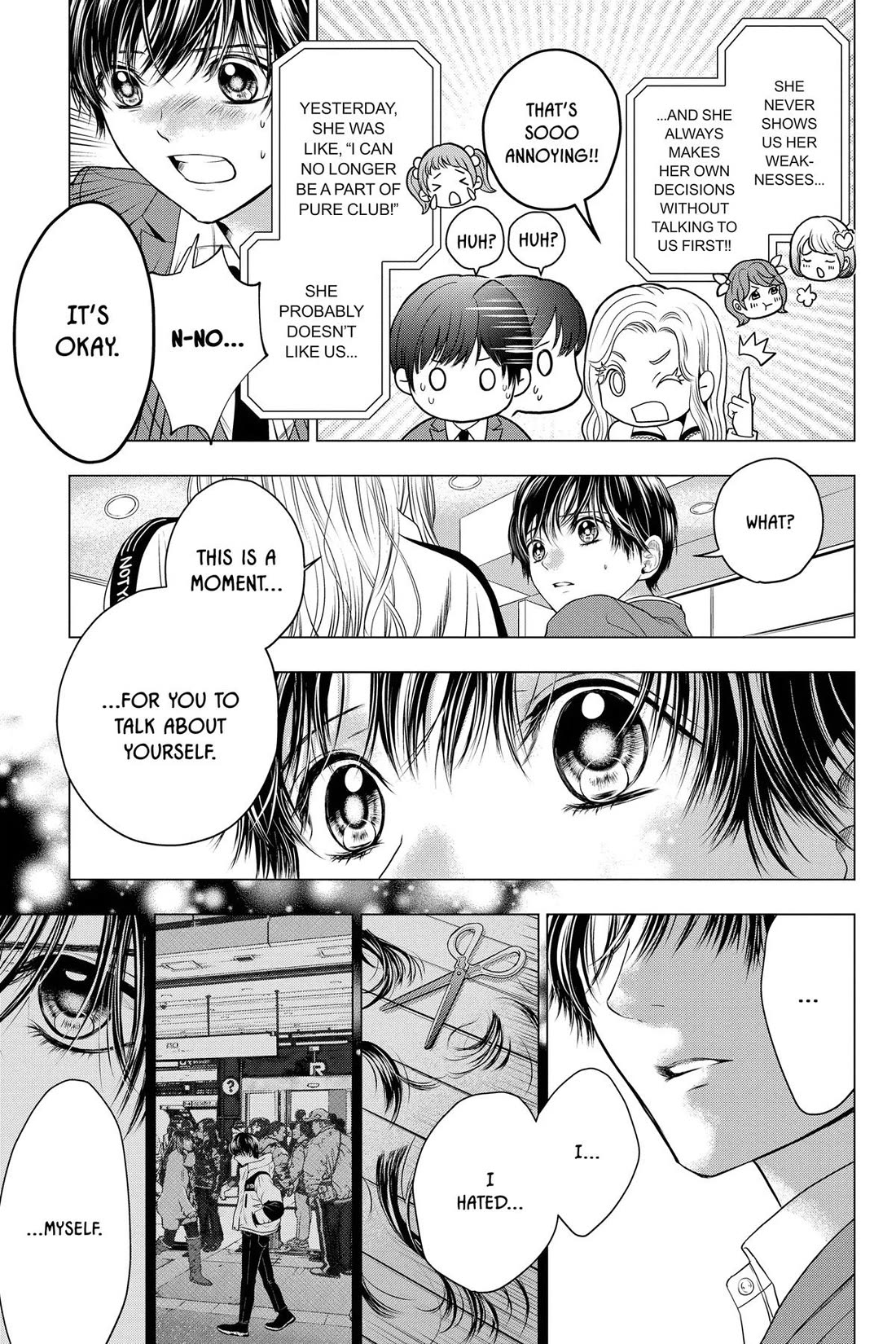 Good Bye My Mini Skirt Chapter 9 page 40 - Chapter 9