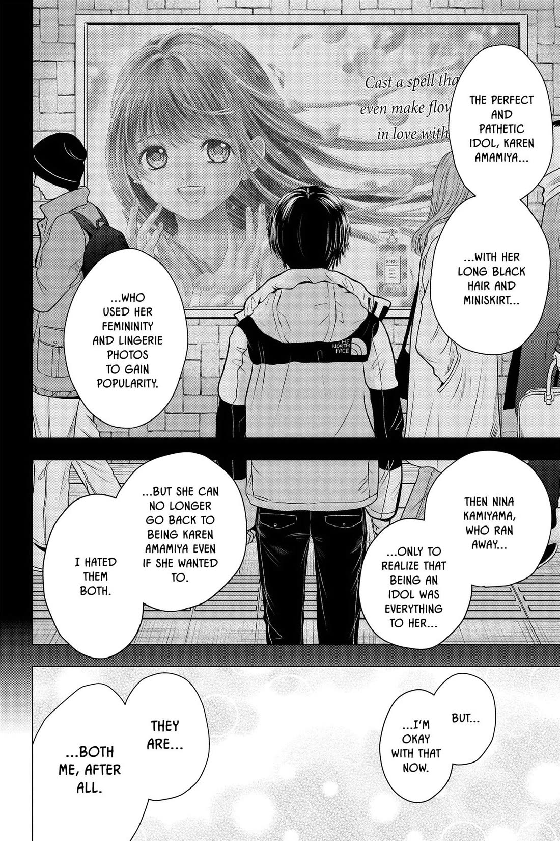 Good Bye My Mini Skirt Chapter 9 page 41 - Chapter 9