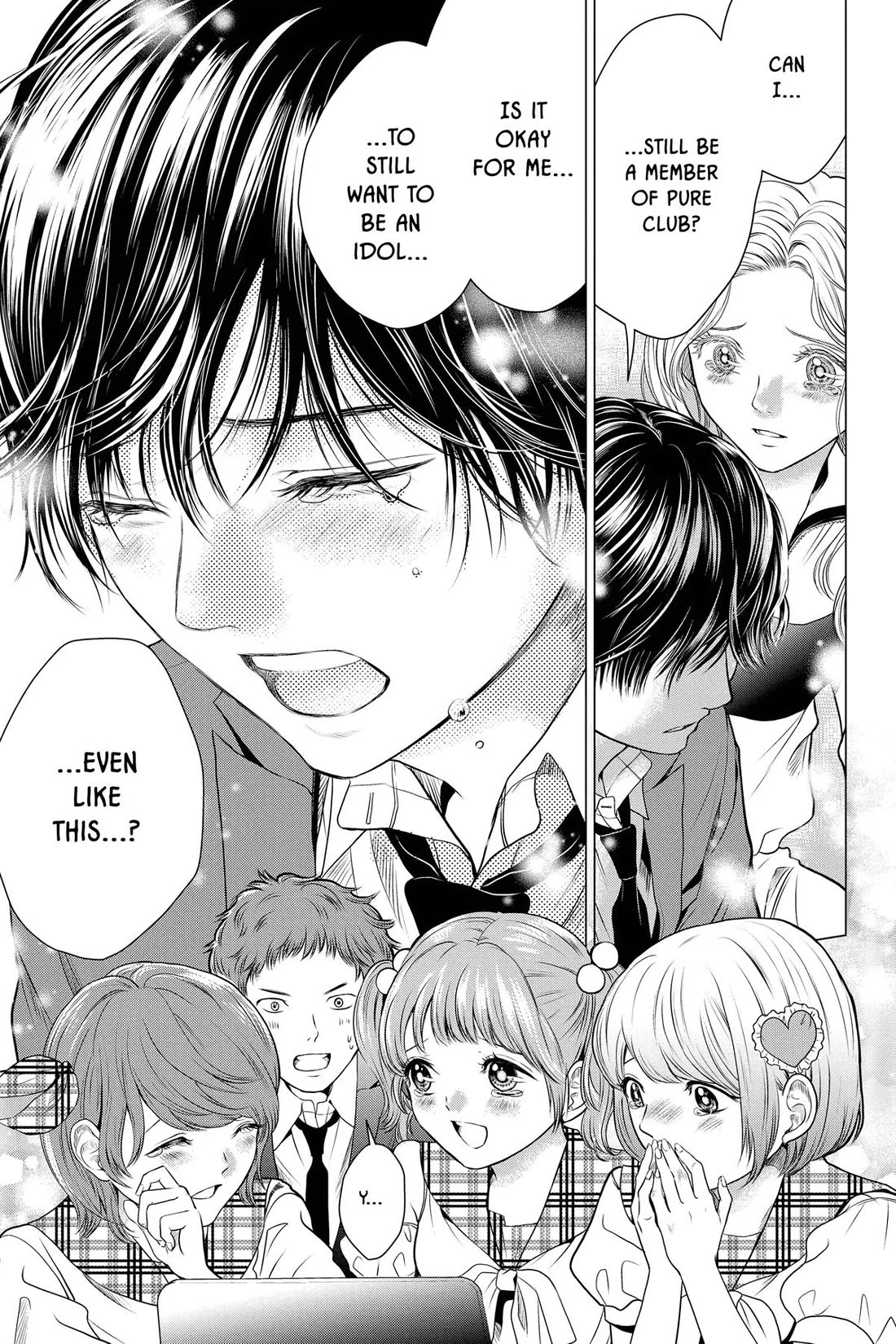 Good Bye My Mini Skirt Chapter 9 page 42 - Chapter 9