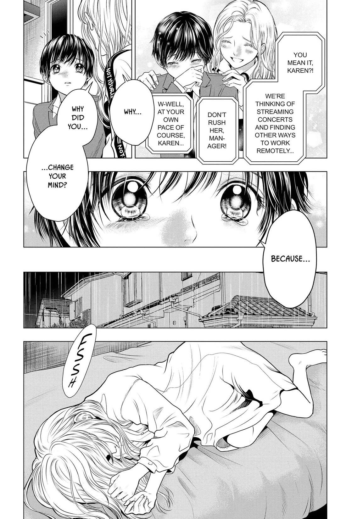 Good Bye My Mini Skirt Chapter 9 page 43 - Chapter 9