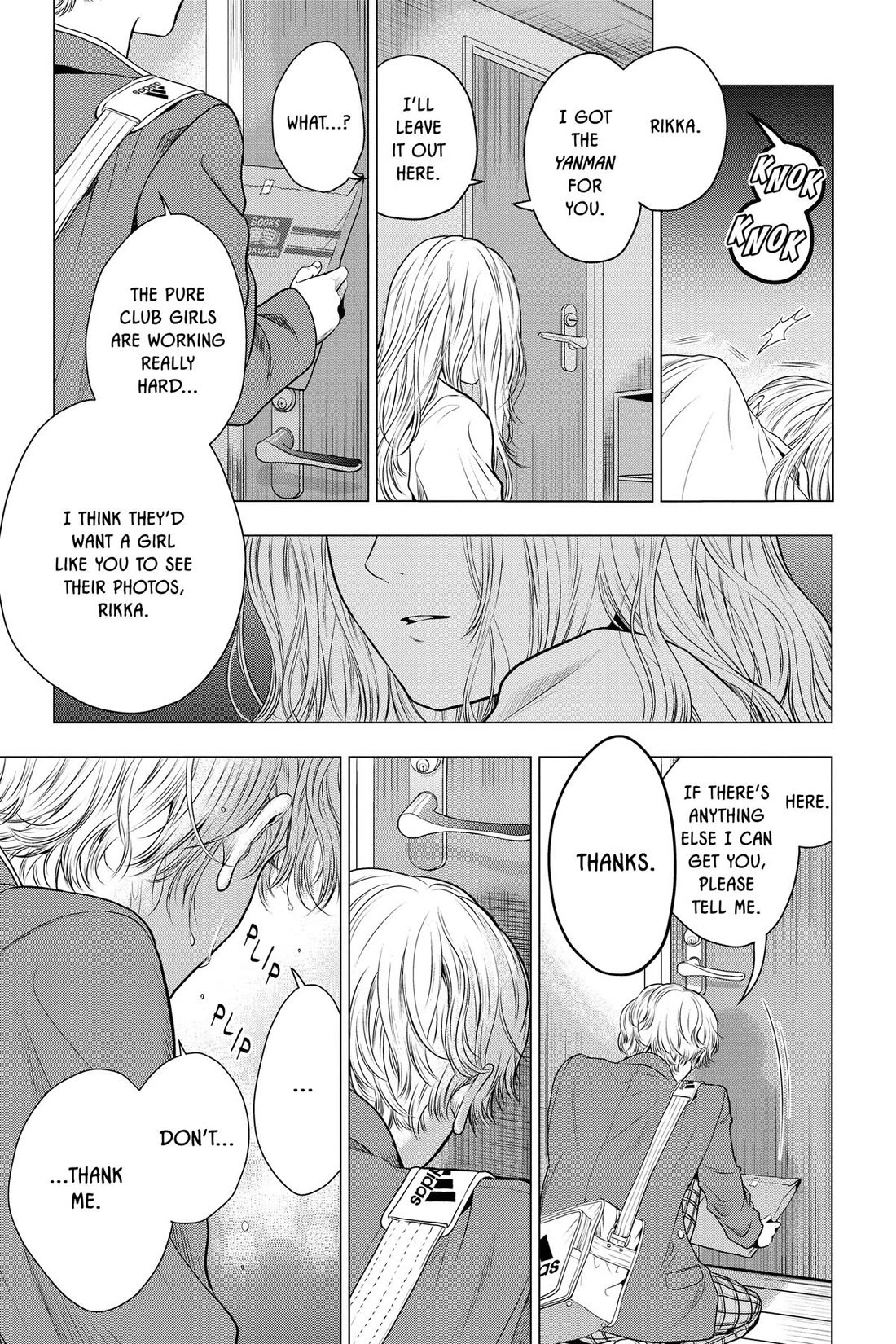 Good Bye My Mini Skirt Chapter 9 page 44 - Chapter 9