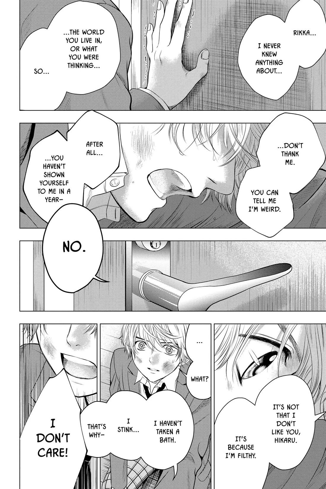 Good Bye My Mini Skirt Chapter 9 page 45 - Chapter 9