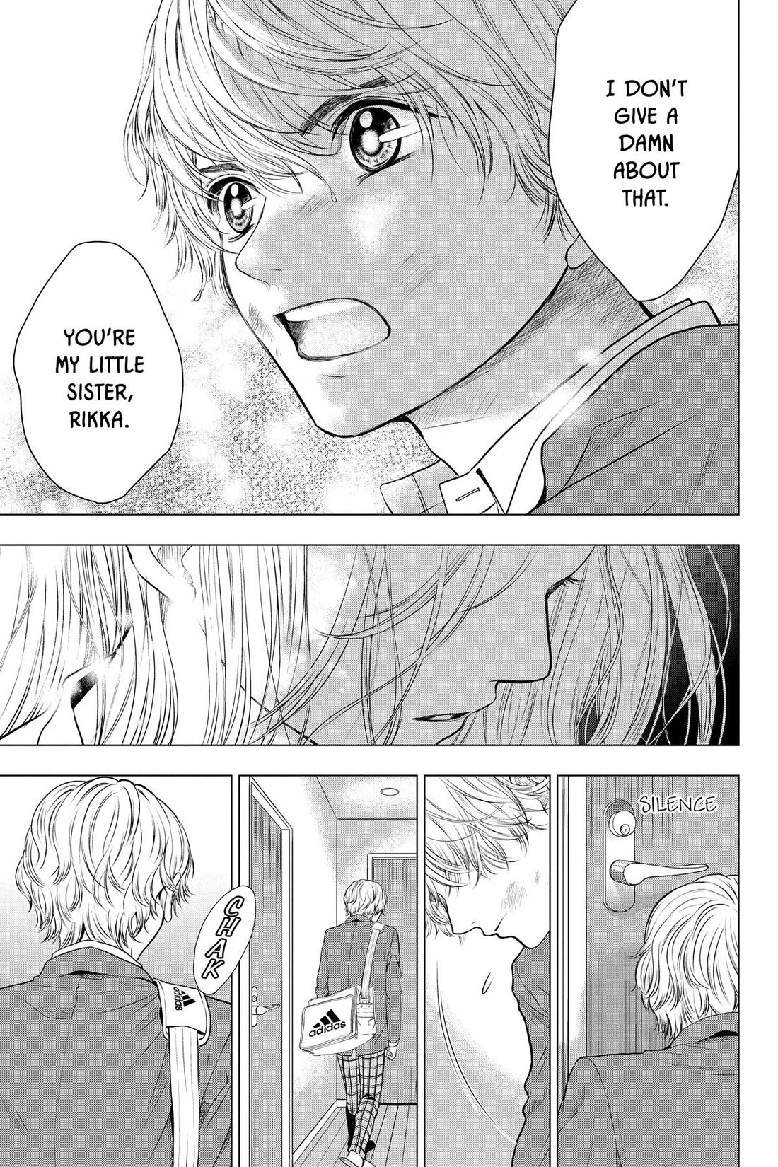 Good Bye My Mini Skirt Chapter 9 page 46 - Chapter 9