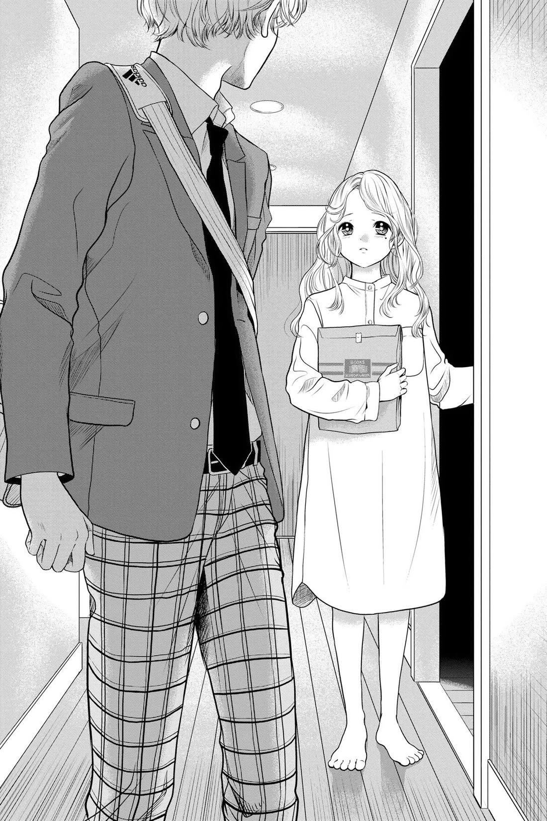 Good Bye My Mini Skirt Chapter 9 page 47 - Chapter 9