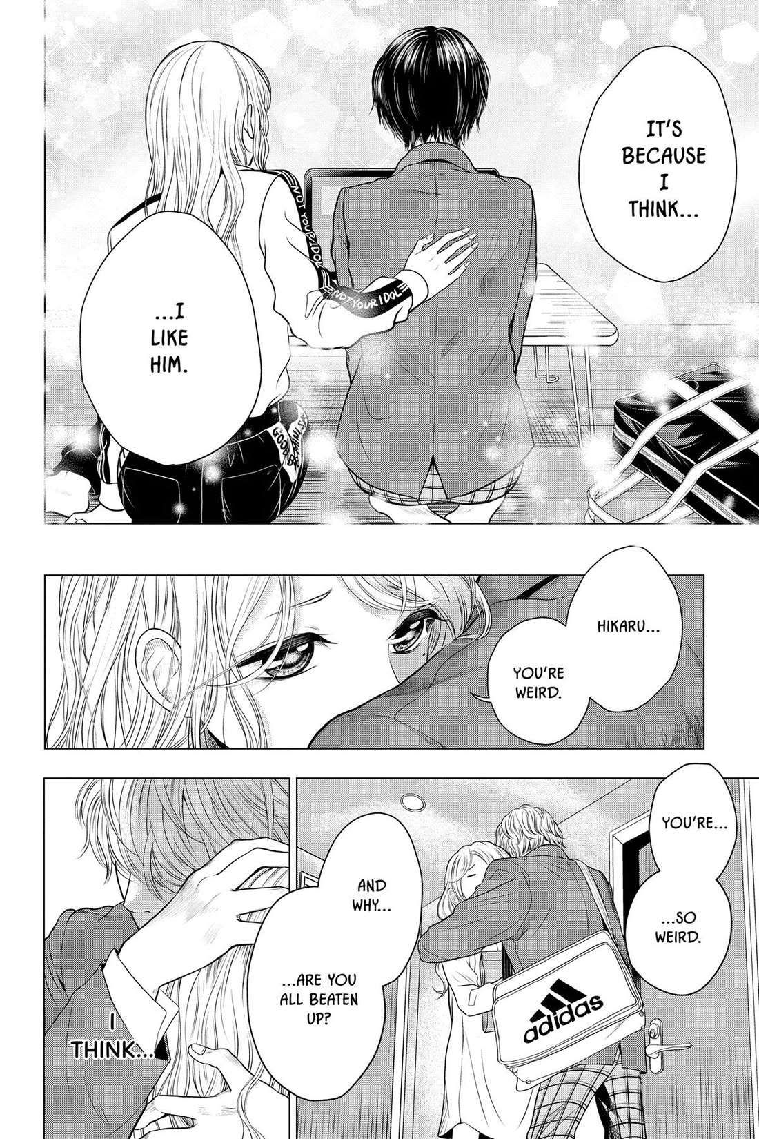 Good Bye My Mini Skirt Chapter 9 page 49 - Chapter 9