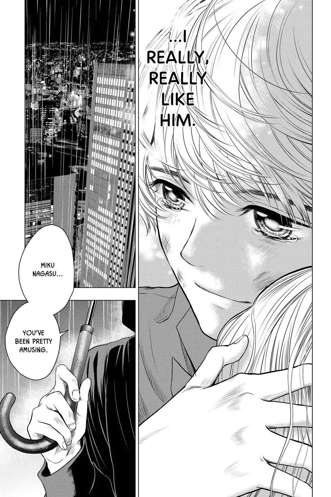 Good Bye My Mini Skirt Chapter 9 page 50 - Chapter 9