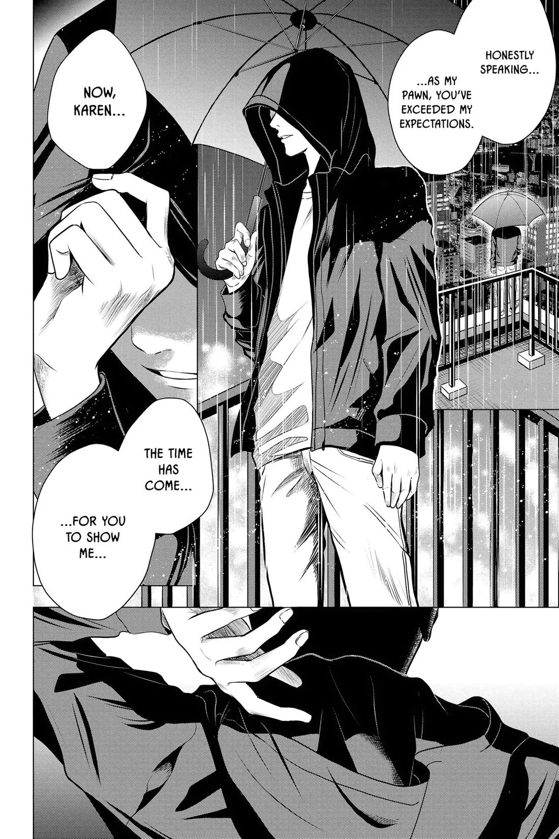 Good Bye My Mini Skirt Chapter 9 page 51 - Chapter 9