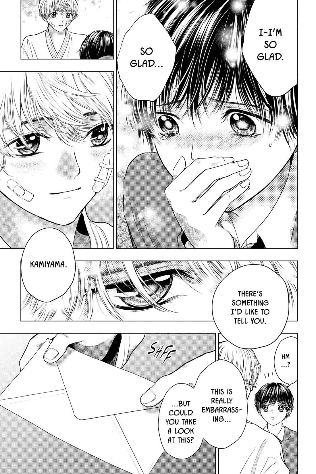Good Bye My Mini Skirt Chapter 9 page 56 - Chapter 9