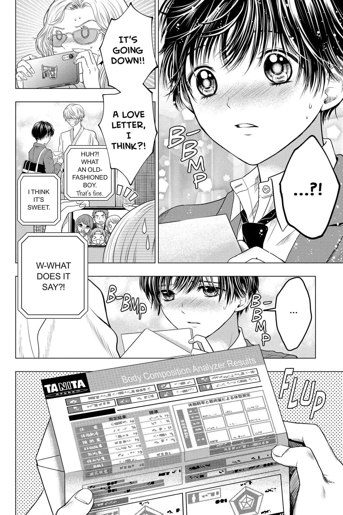 Good Bye My Mini Skirt Chapter 9 page 57 - Chapter 9