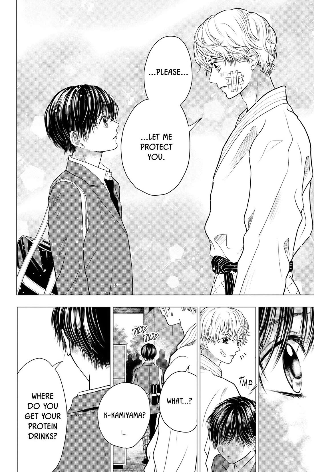 Good Bye My Mini Skirt Chapter 9 page 59 - Chapter 9