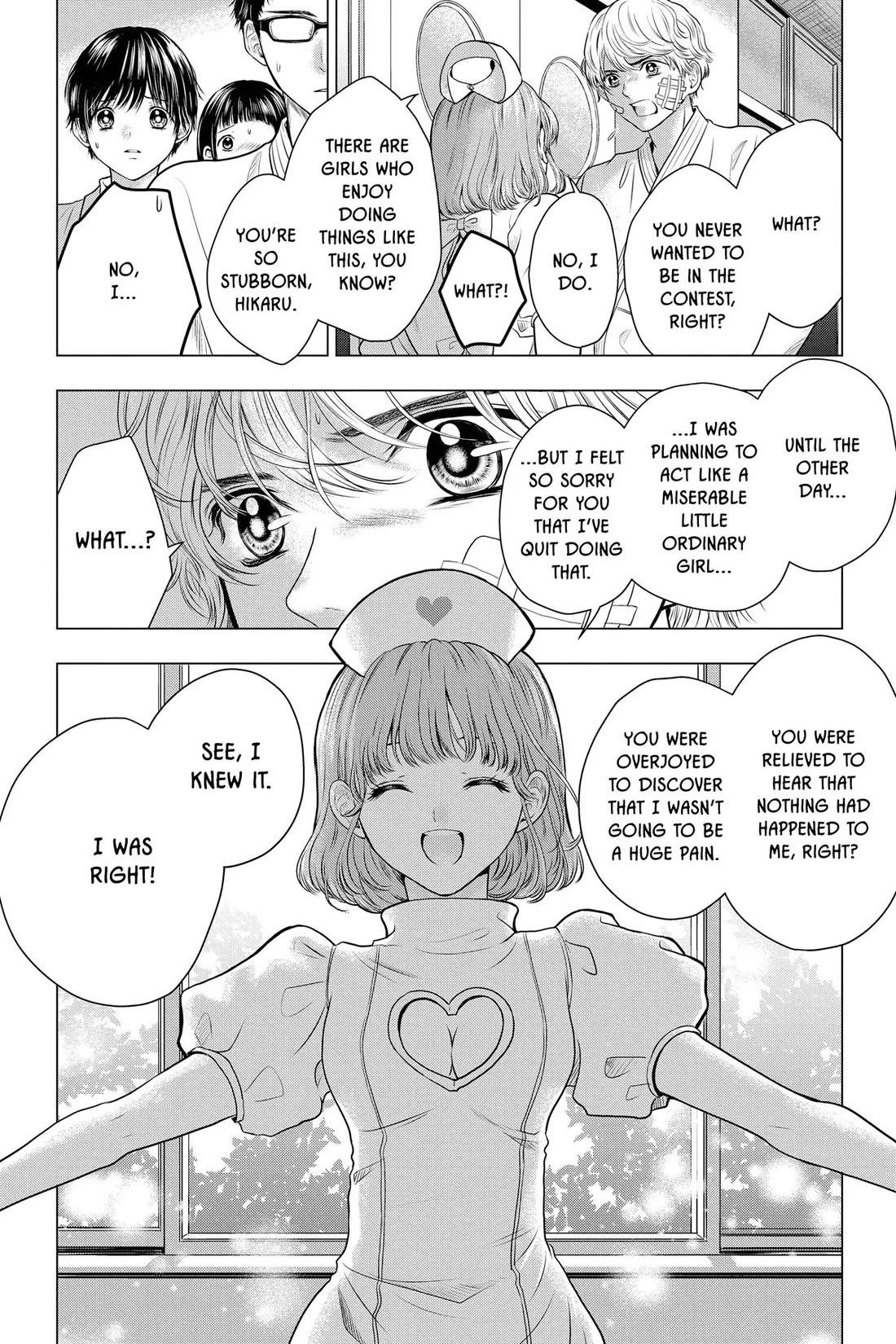 Good Bye My Mini Skirt Chapter 9 page 65 - Chapter 9
