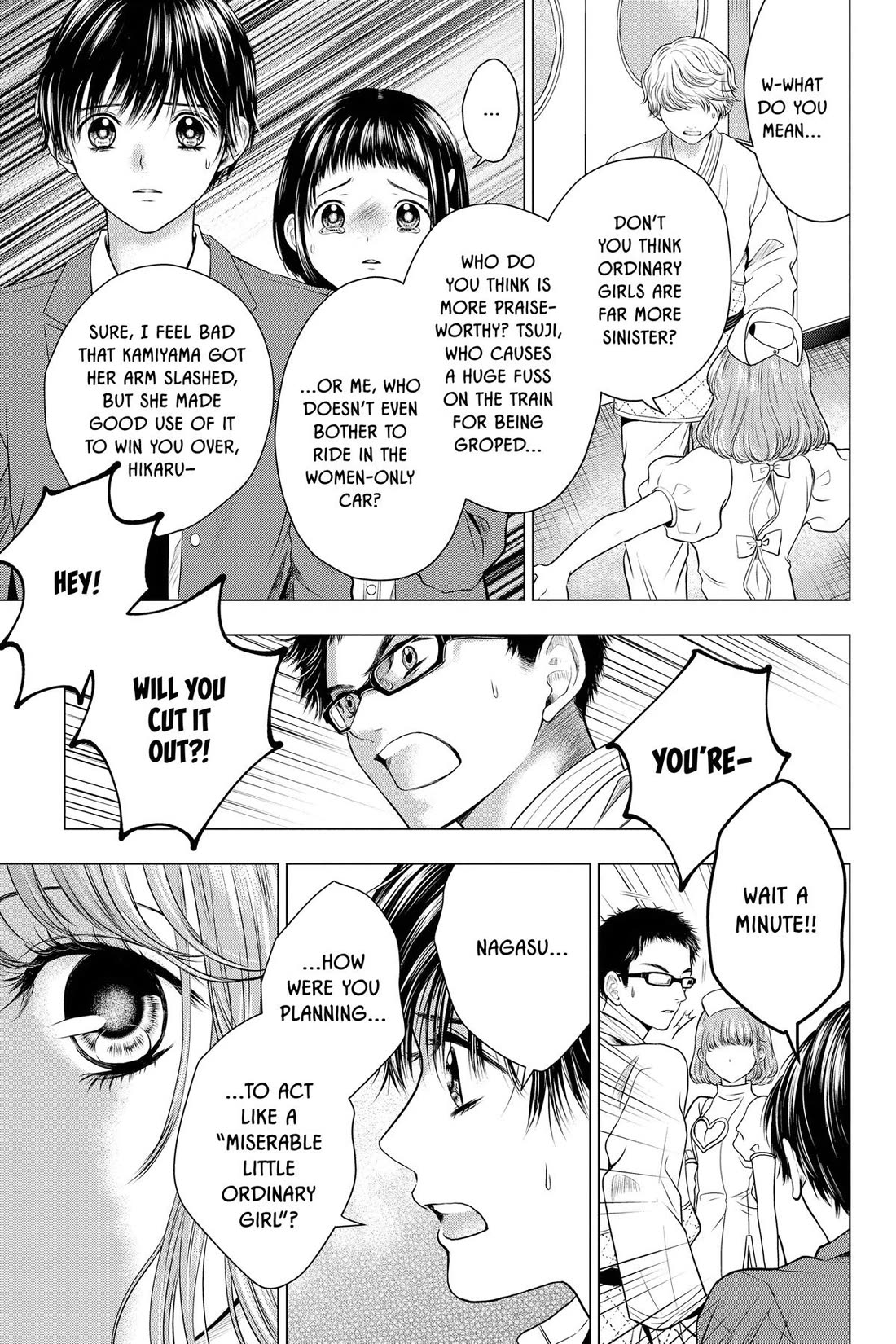 Good Bye My Mini Skirt Chapter 9 page 66 - Chapter 9