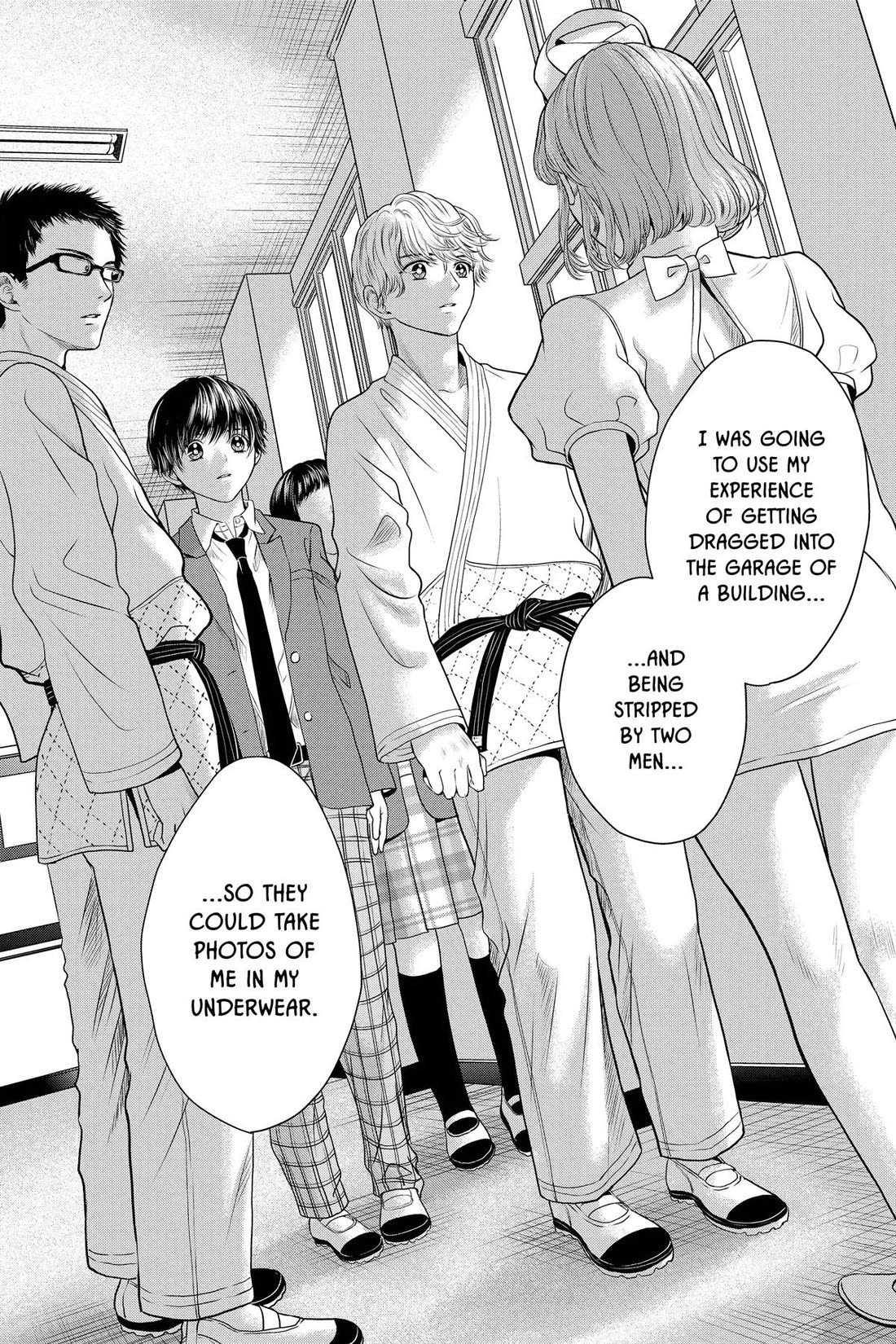 Good Bye My Mini Skirt Chapter 9 page 67 - Chapter 9