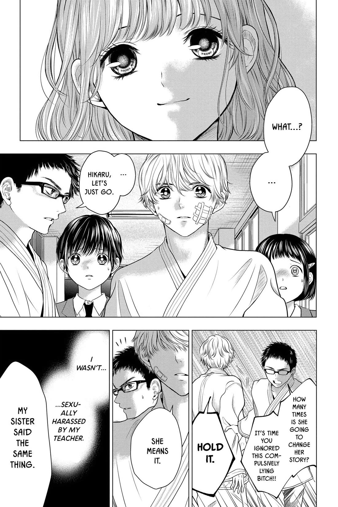 Good Bye My Mini Skirt Chapter 9 page 68 - Chapter 9