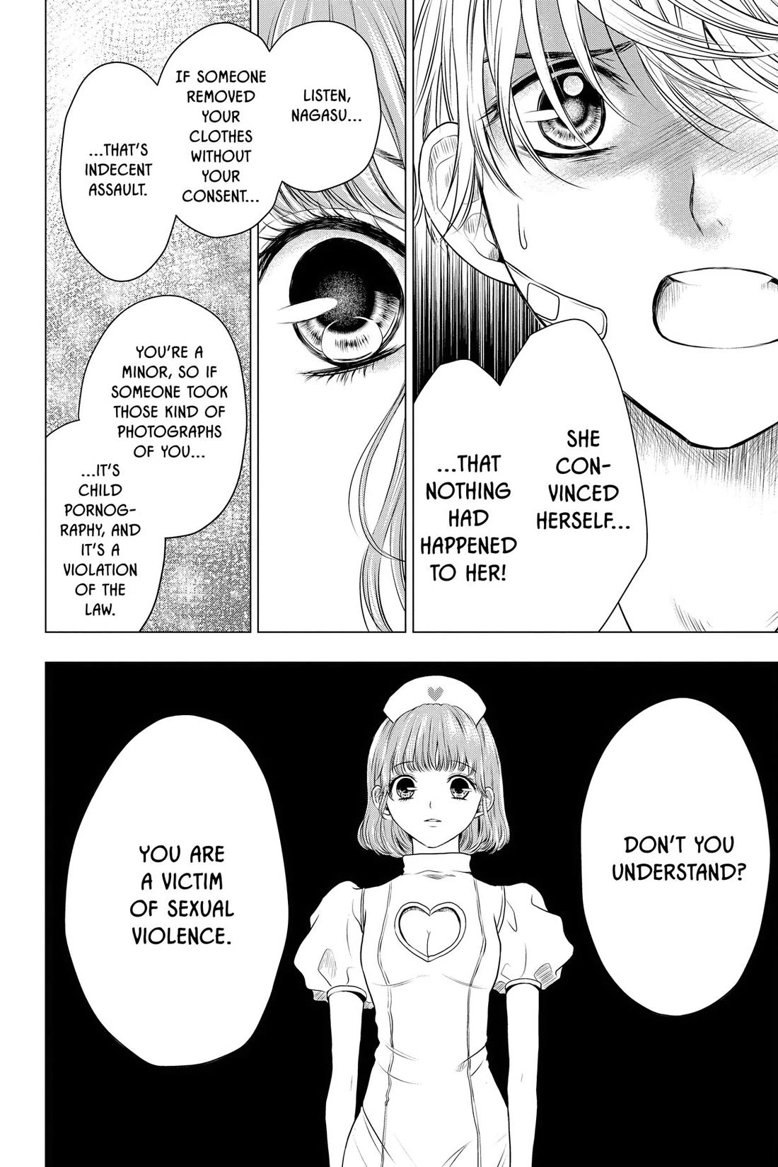 Good Bye My Mini Skirt Chapter 9 page 69 - Chapter 9