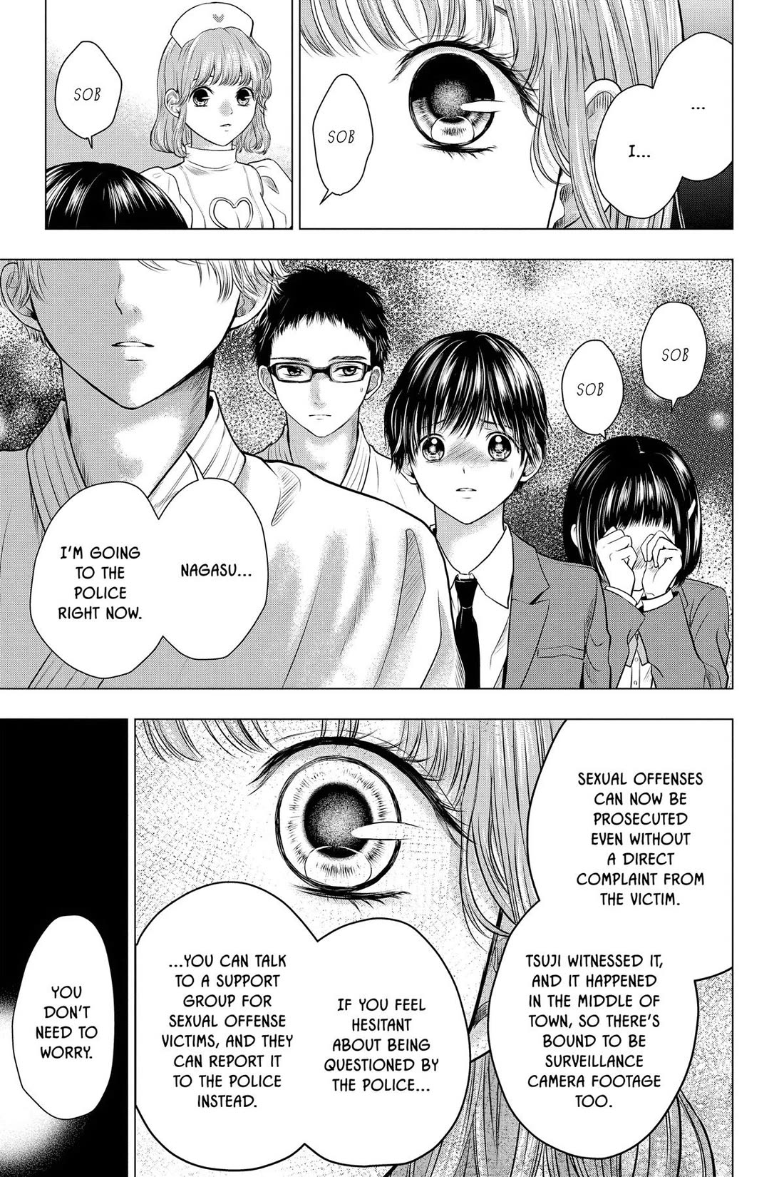 Good Bye My Mini Skirt Chapter 9 page 70 - Chapter 9