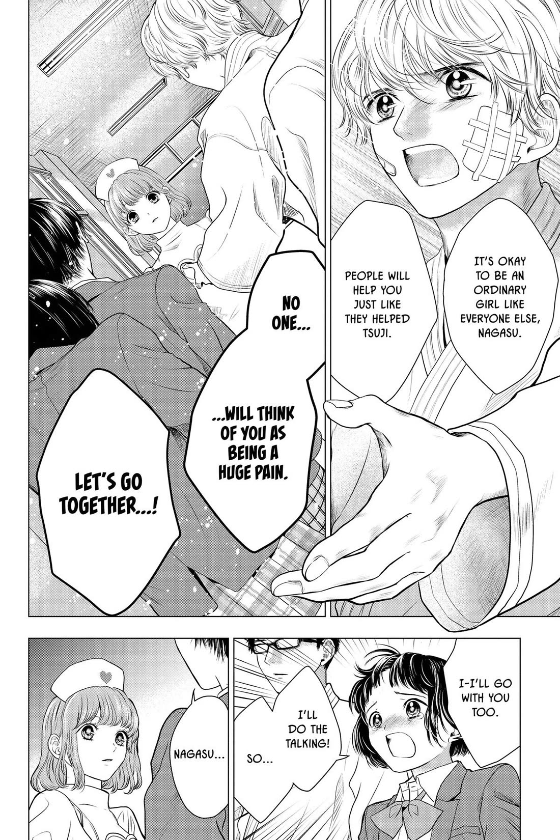 Good Bye My Mini Skirt Chapter 9 page 71 - Chapter 9