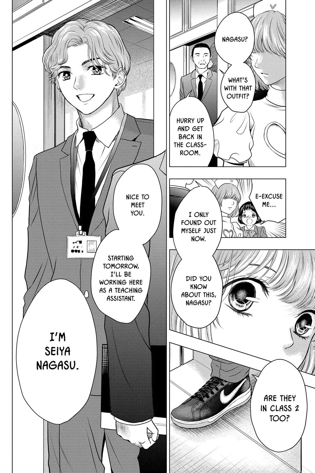 Good Bye My Mini Skirt Chapter 9 page 73 - Chapter 9