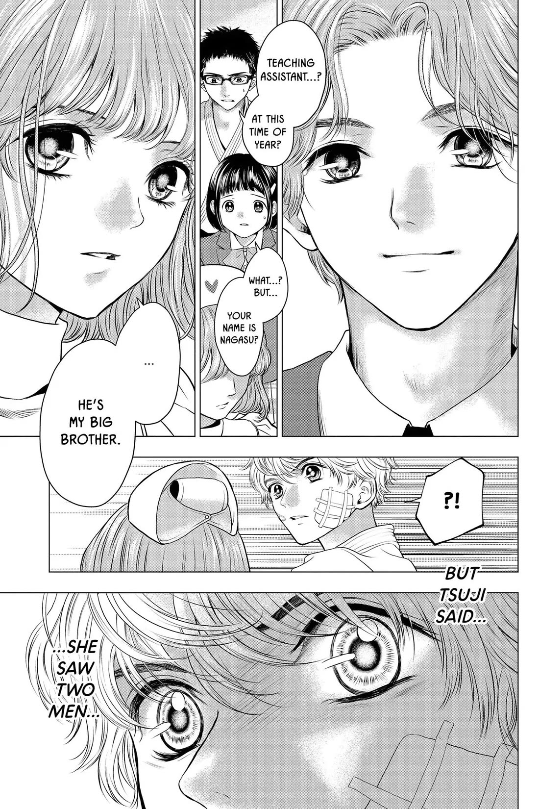 Good Bye My Mini Skirt Chapter 9 page 74 - Chapter 9