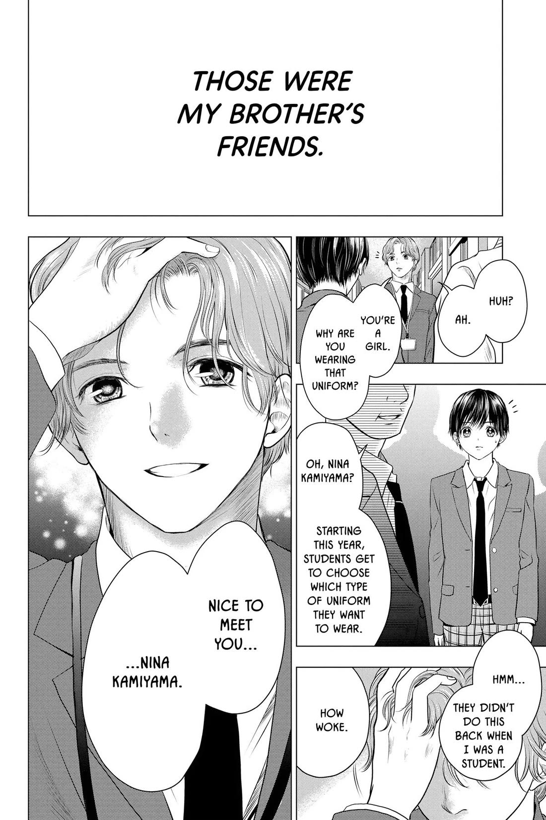 Good Bye My Mini Skirt Chapter 9 page 75 - Chapter 9