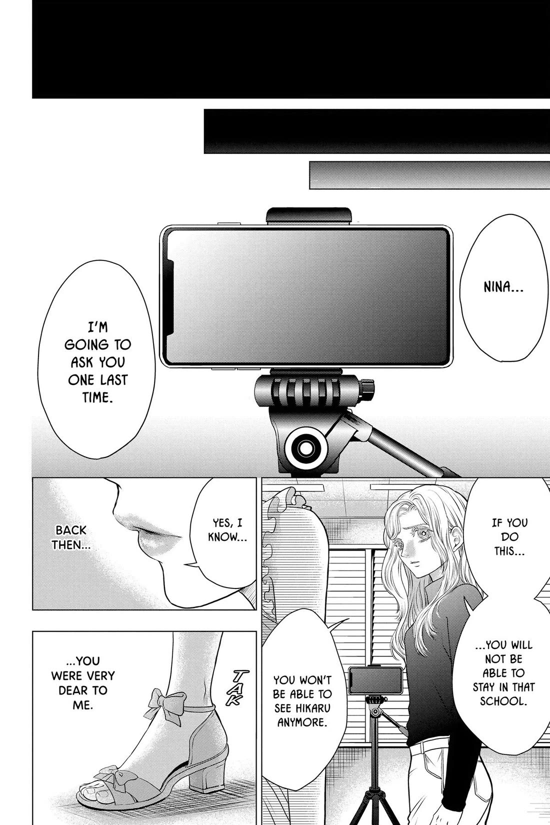 Good Bye My Mini Skirt Chapter 9 page 77 - Chapter 9