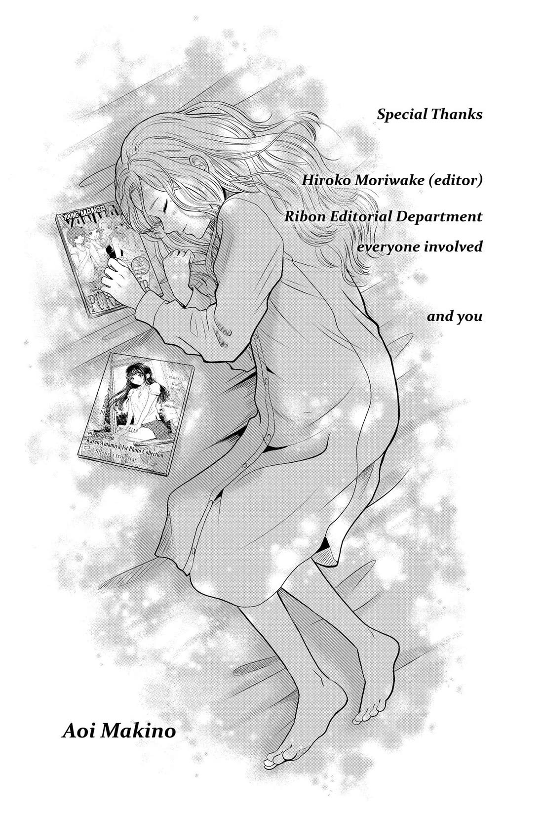 Good Bye My Mini Skirt Chapter 9 page 80 - Chapter 9