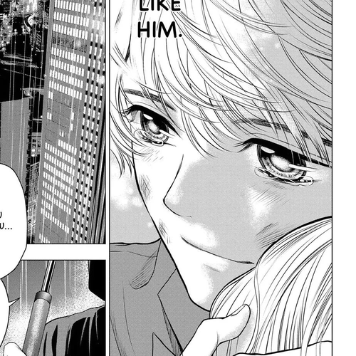 Good Bye My Mini Skirt Chapter 9 cover