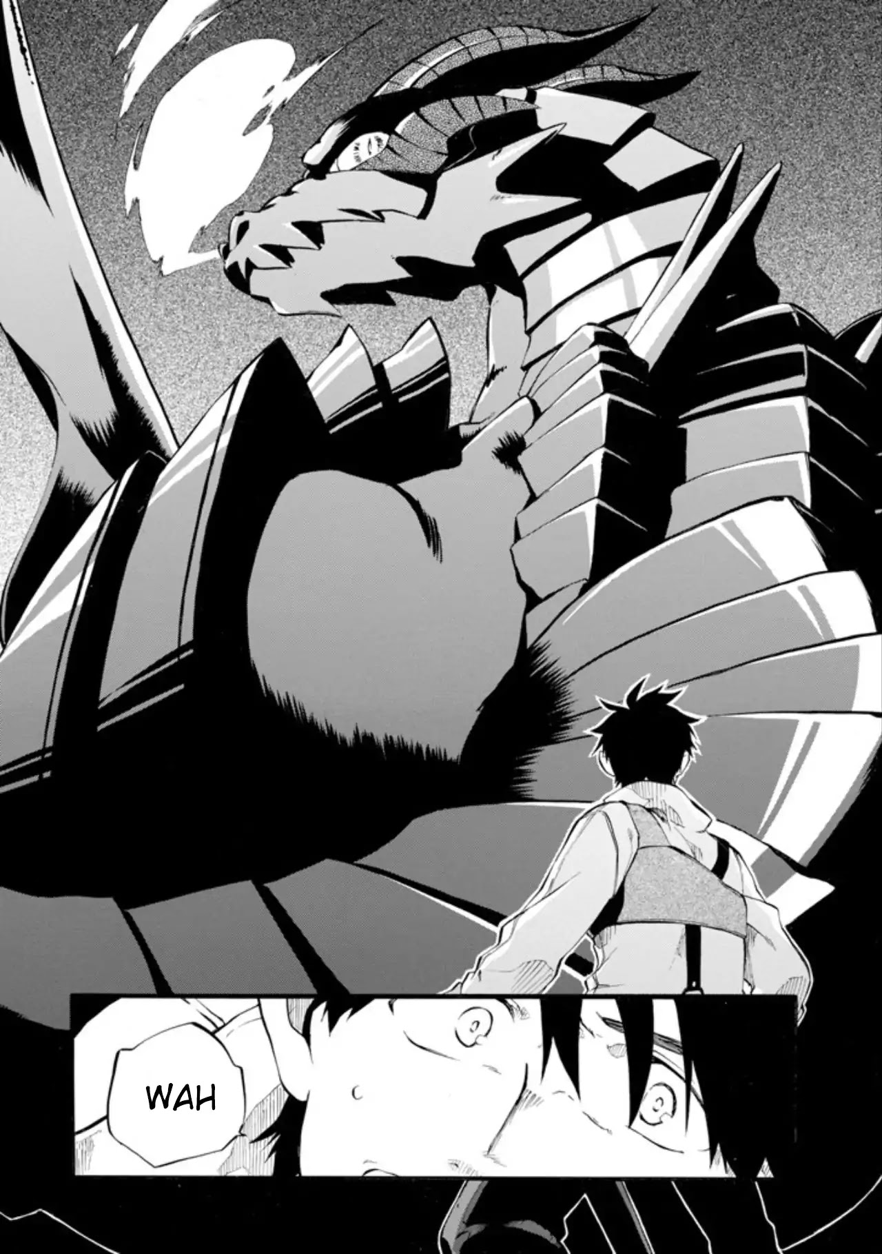 Good Deeds of Kane of Old Guy Chapter 1 page 31 - Chapter 1: I don’t want it so I’m giving it to you