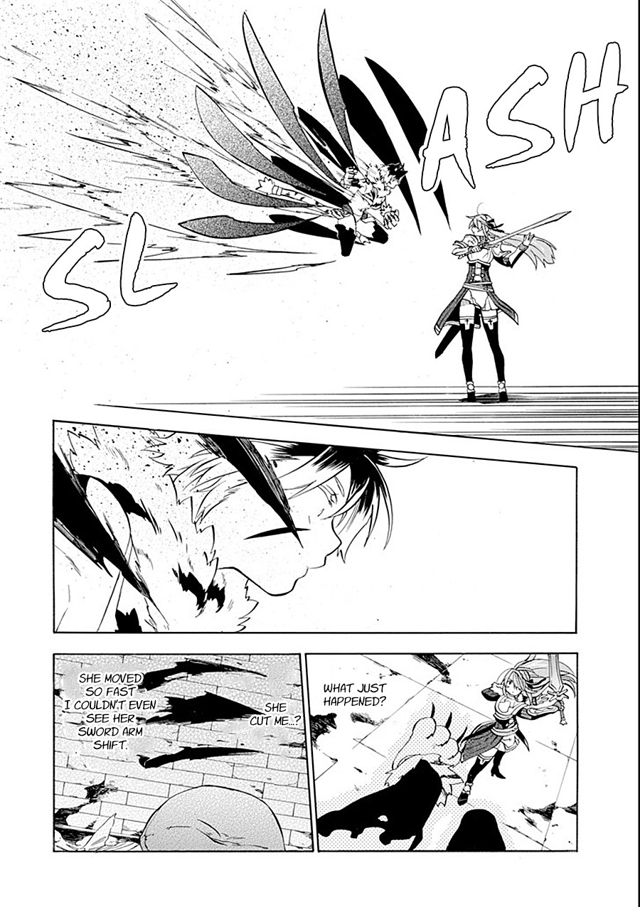 Good Deeds of Kane of Old Guy Chapter 10 page 10 - Chapter 10: That Doesn't Matter Right Now