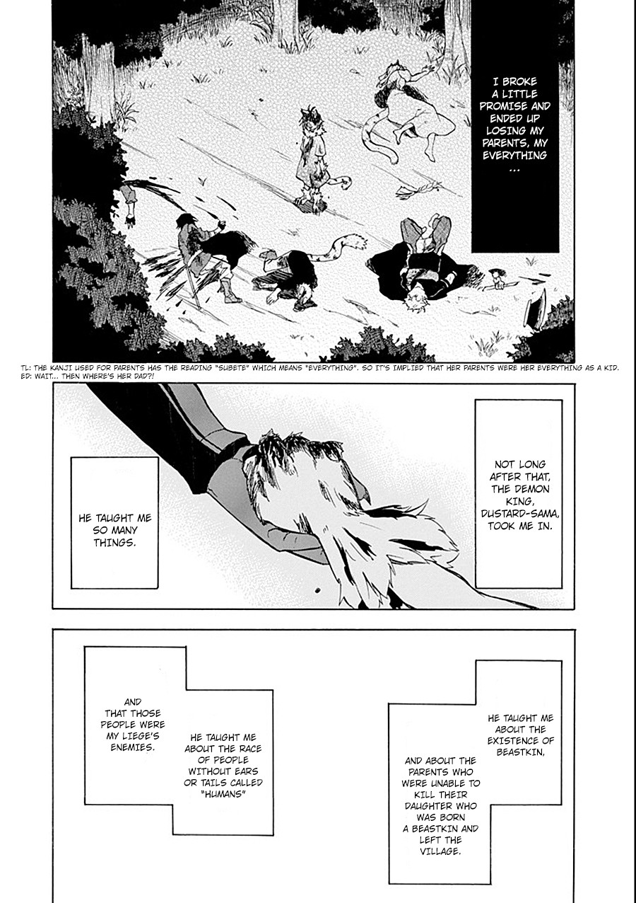 Good Deeds of Kane of Old Guy Chapter 10 page 34 - Chapter 10: That Doesn't Matter Right Now